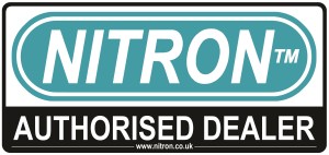 Nitron Authorised Dealer Logo